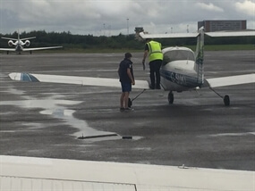 Customer Photo of Flying Lessons Chester